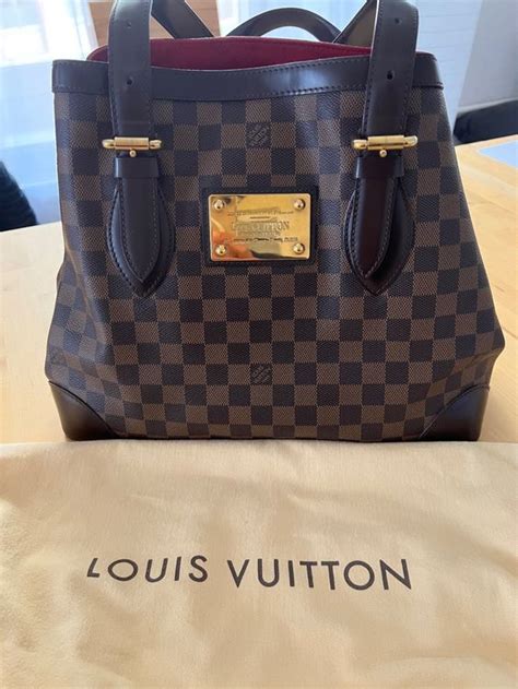 louis vuitton hampstead mm original price|More.